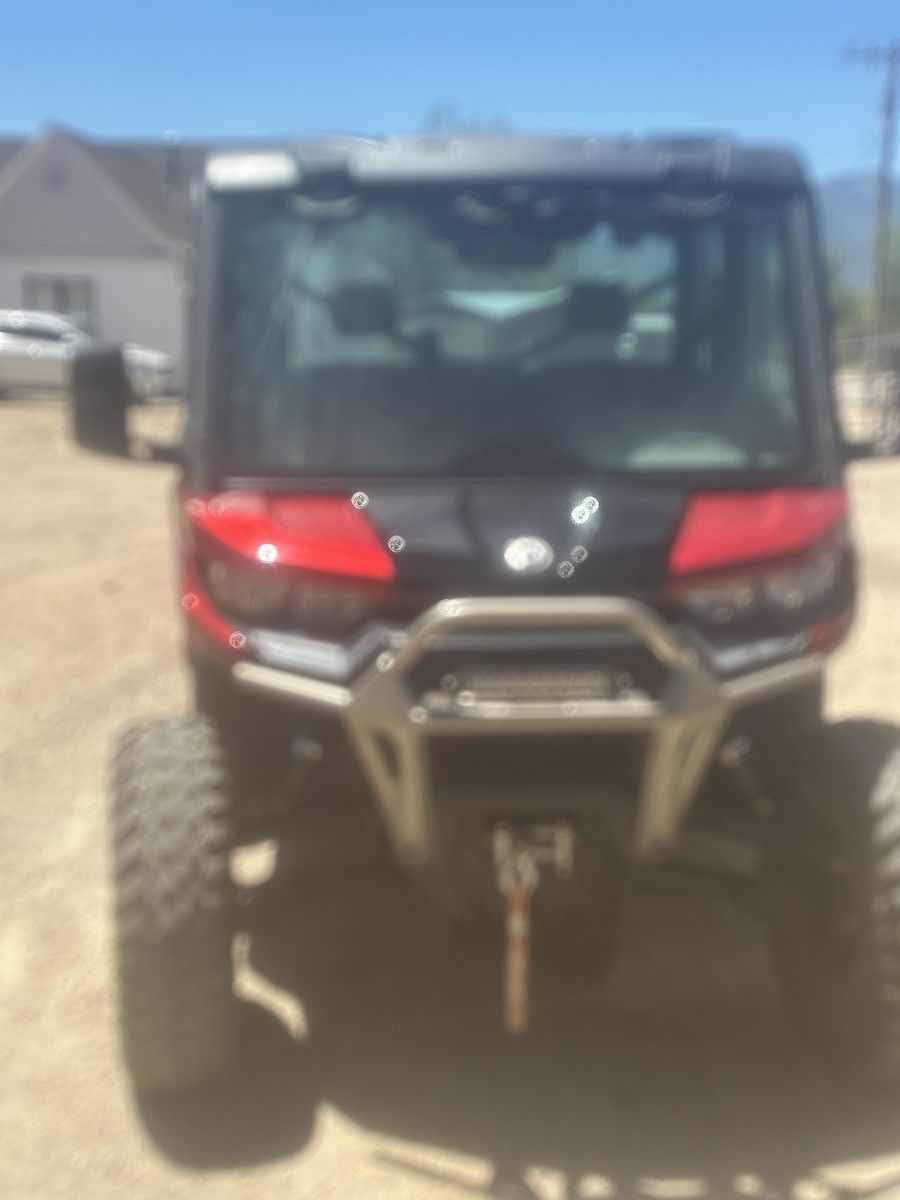 2024 Can am Defender 1000
