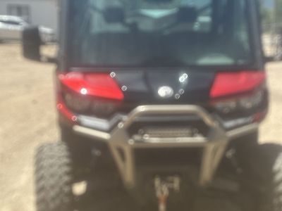 2024 Can am Defender 1000