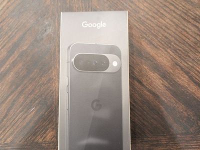 Google Pixel 10 128GB Obsidian Unlocked Smartphone - FACTORY SEALED