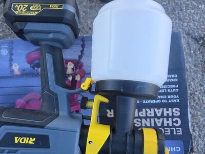 brand new paint spray gun