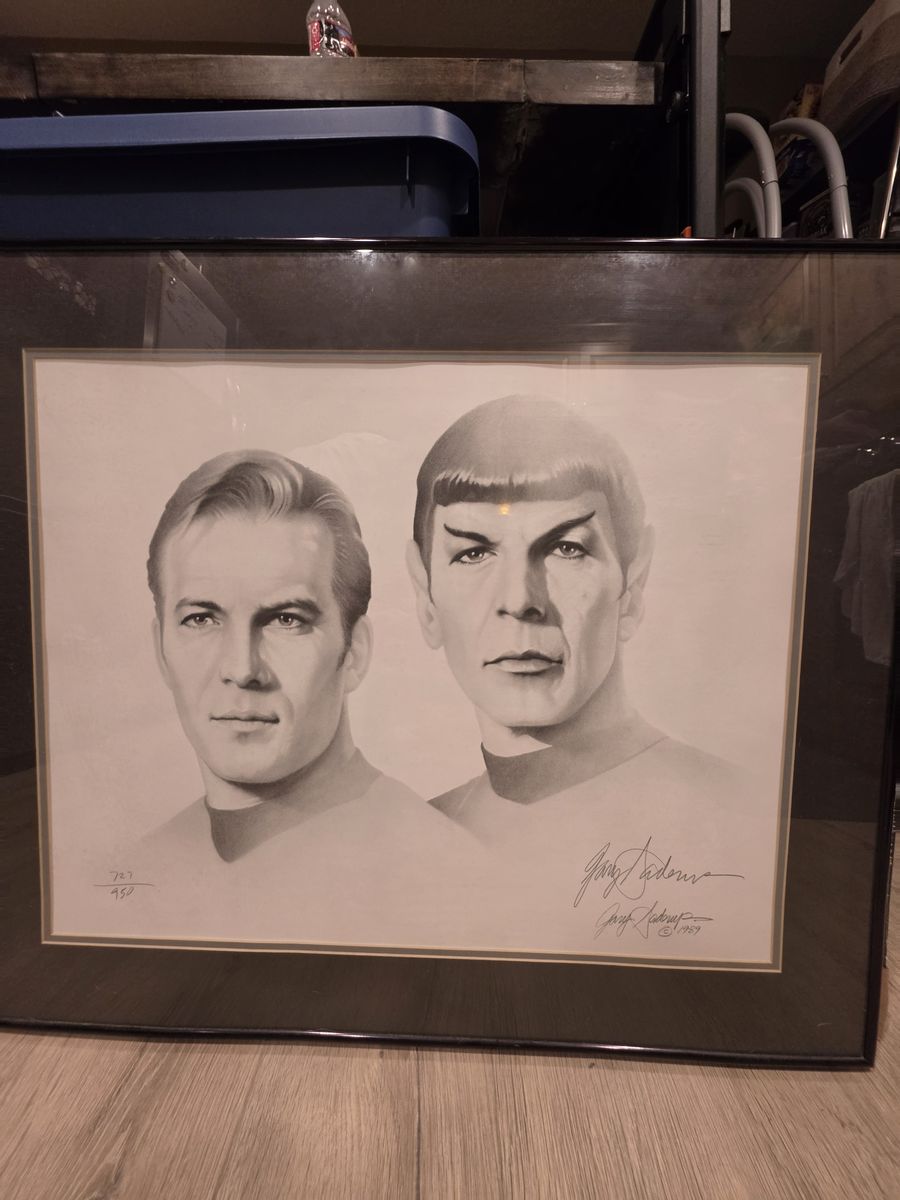 Signed by Artist