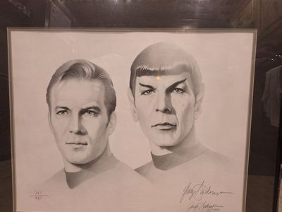 Signed by Artist