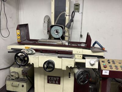 Surface grinder