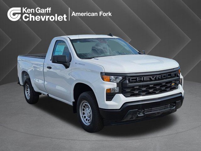 2026 Chevrolet Silverado 1500 Work Truck