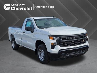 2026 Chevrolet Silverado 1500 Work Truck