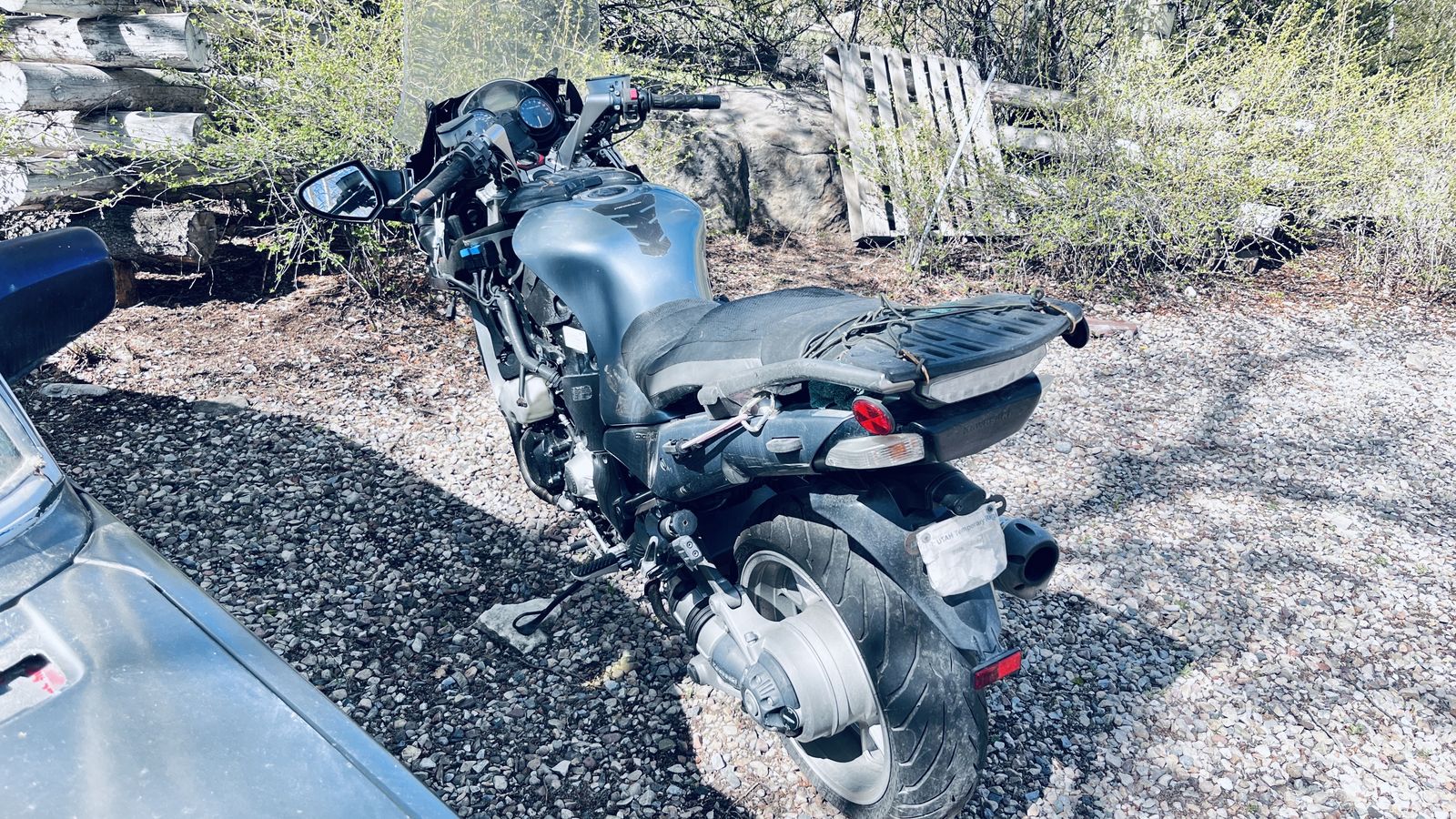 2008 Project Bike Kawasaki Concourse 14