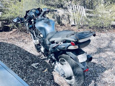 2008 Project Bike Kawasaki Concourse 14