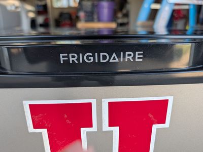 Frigidaire Mini Fridge with Freezer