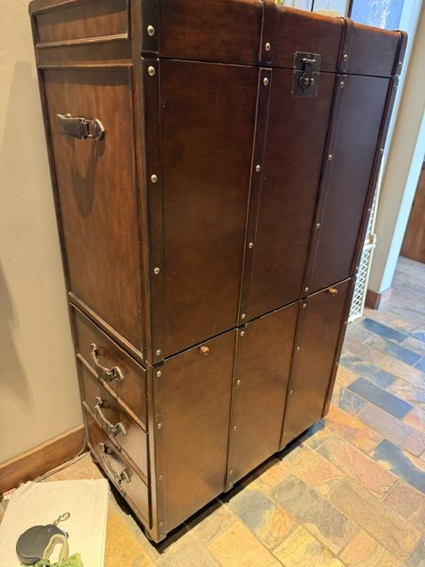 drop leaf desk