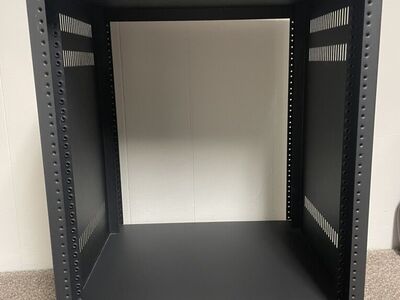 Audio Rack