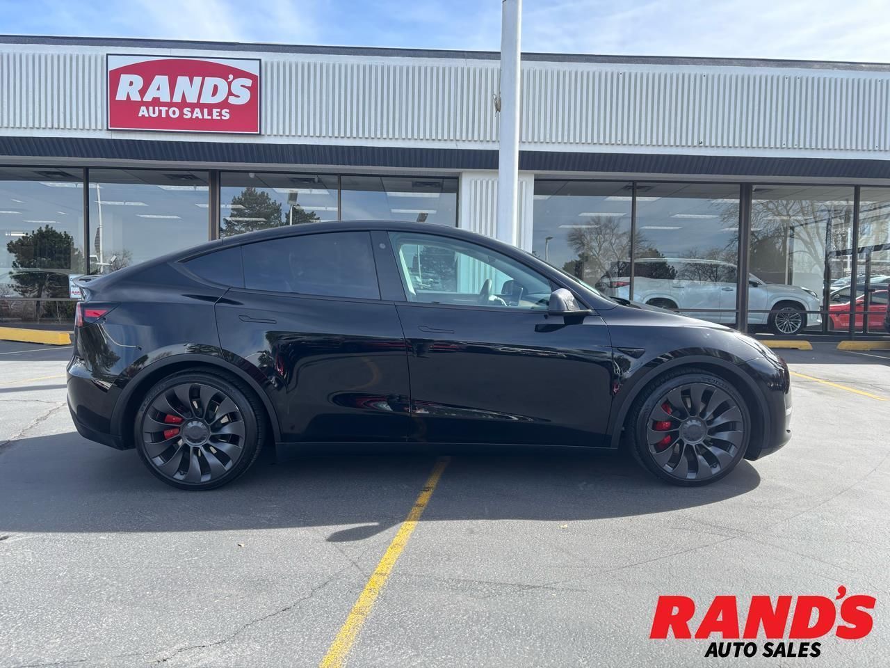 2023 Tesla Model Y Performance