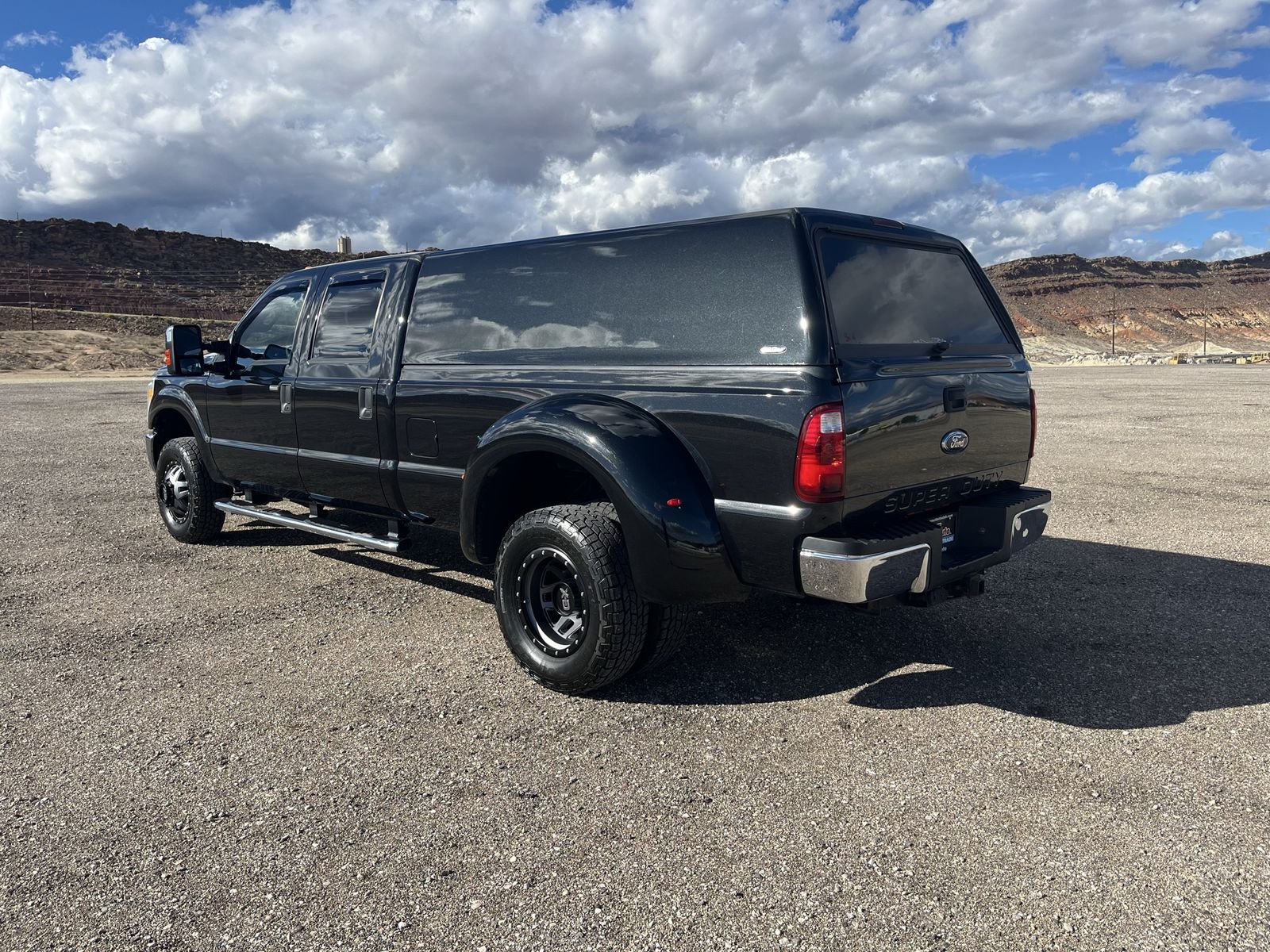 Ford SnugTop Topper