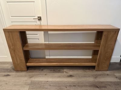 Brand New Farmhouse Extra Long Console Table