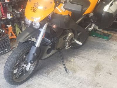 2006 Buell Ulysses with low mileage looking for a trade