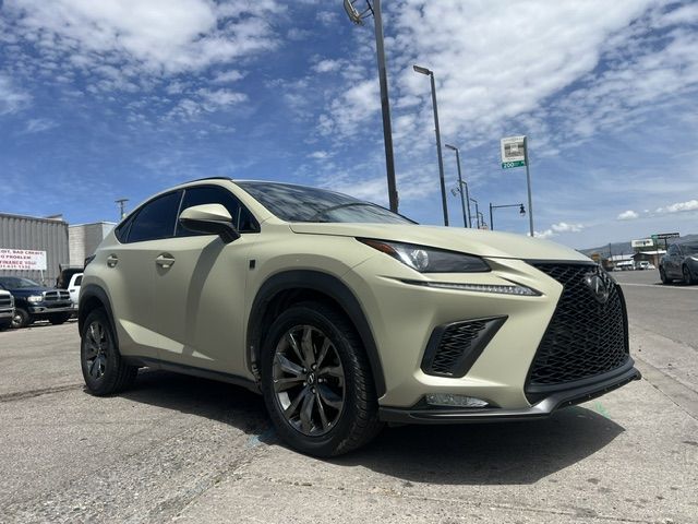 2019 Lexus NX 300 F SPORT