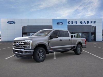 2026 Ford F-350 Super Duty Lariat
