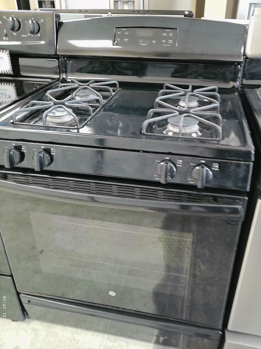 Clean GAS Stove~90 Day Guarantee