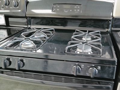 Clean GAS Stove~90 Day Guarantee