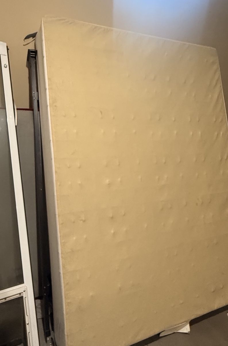 Free Queen Box Spring