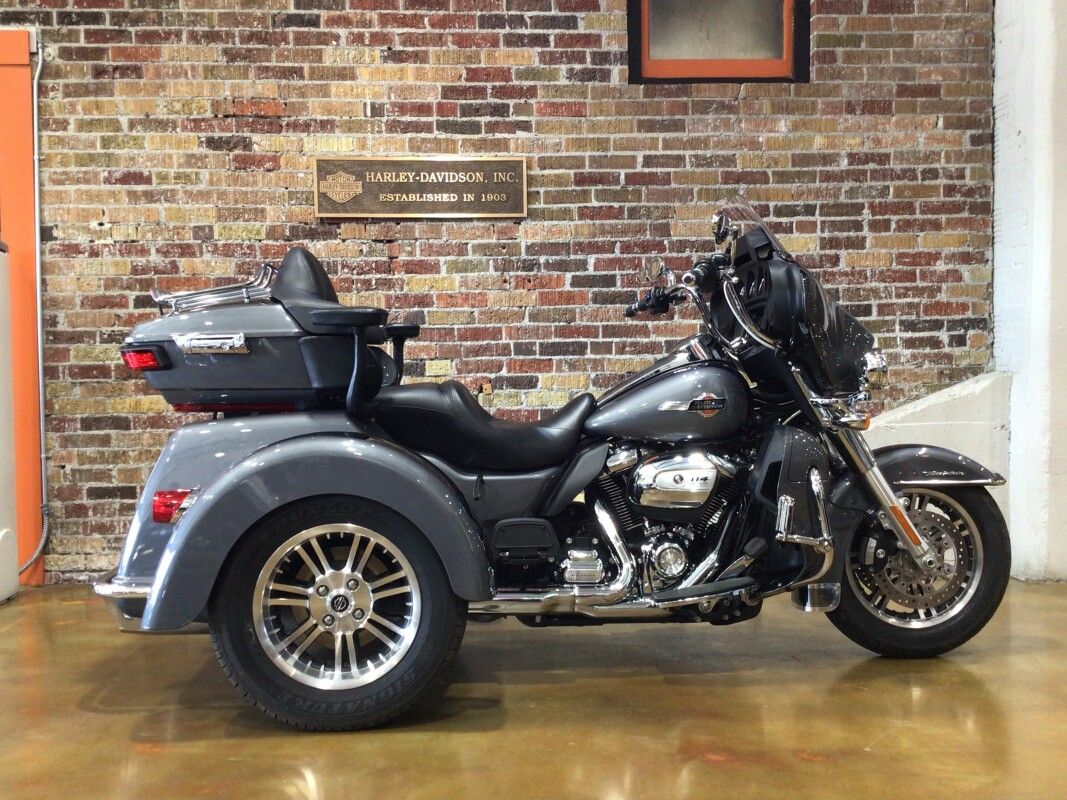 2022 Harley-Davidson Tri Glide Ultra