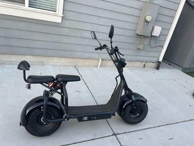 Electric Moped