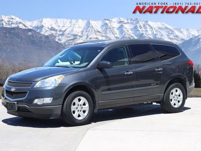 2011 Chevrolet Traverse LS