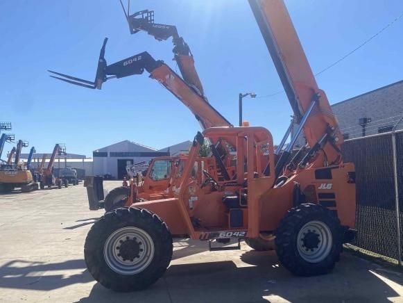2017 SkyTrak 6042 Telehandler