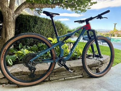 2025 Cannondale Scalpel 2 Medium upgrades