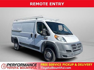 2015 Ram ProMaster 1500 136 WB