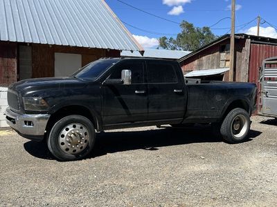 2012 Ram 3500 Laramie