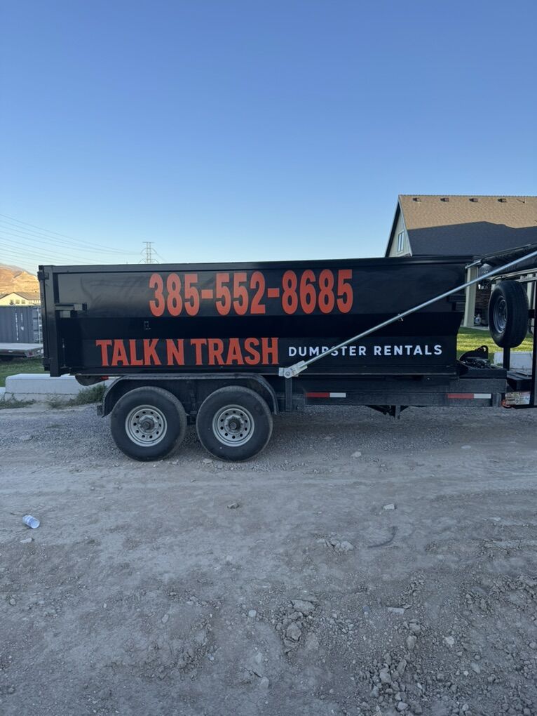 Talk N Trash Dumpster Rental