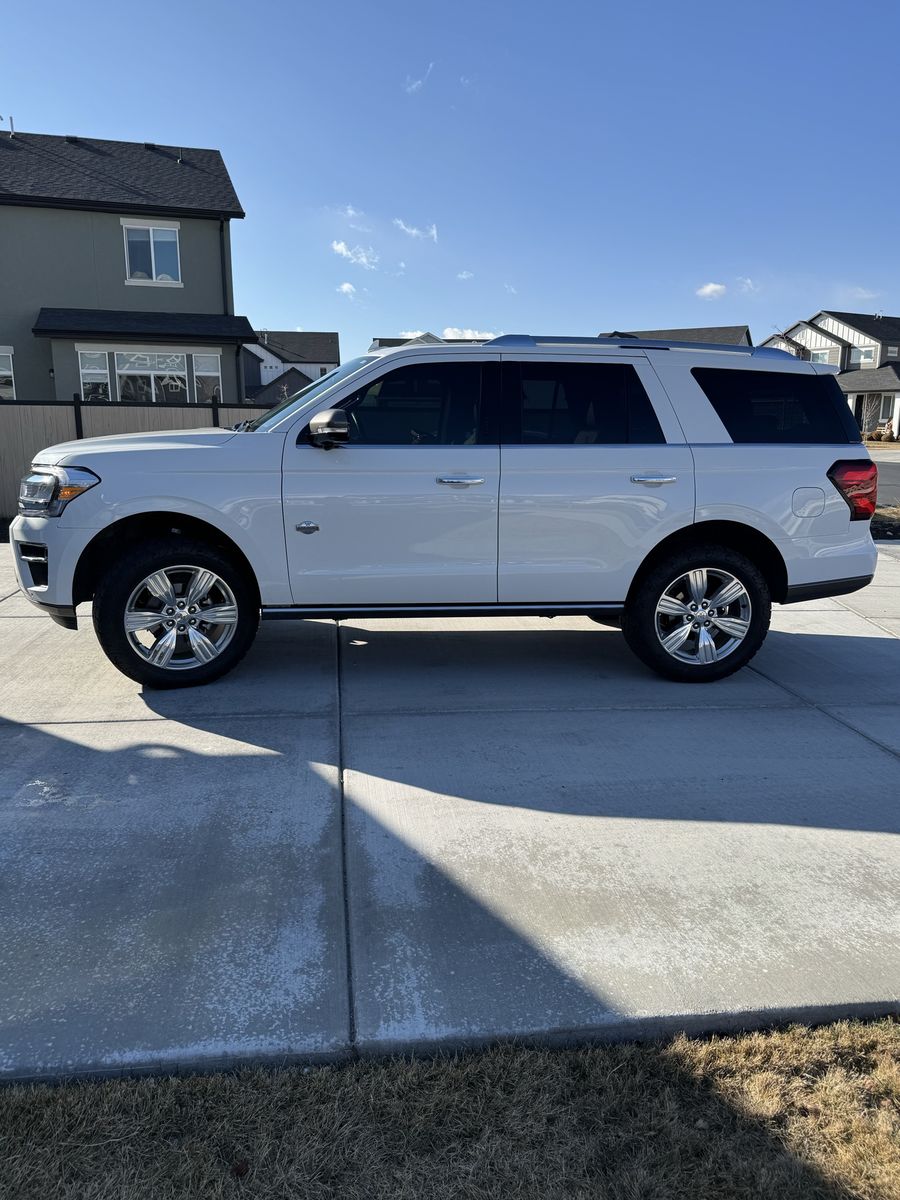 2023 Ford Expedition King Ranch