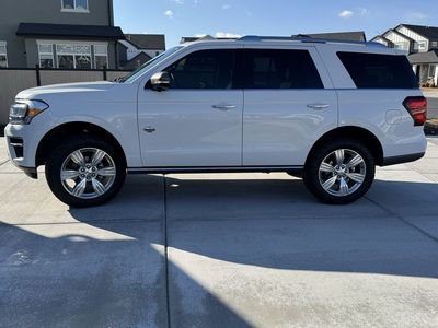 2023 Ford Expedition King Ranch