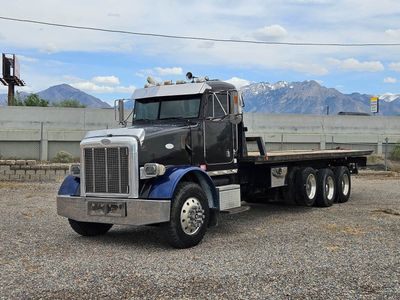 1999 Peterbilt 357 Rollback Tow Truck