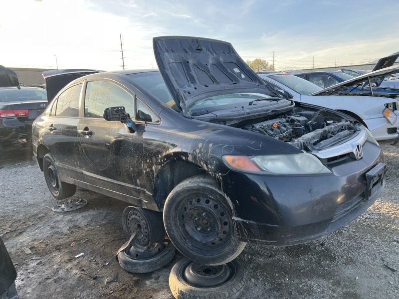 New Arrival - 2007 Honda Civic Parts