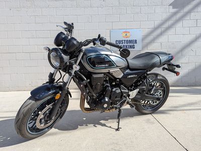 2023 Kawasaki Z650 RS