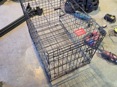 Kennel no mat