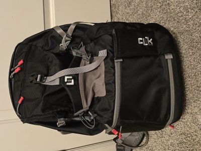 Clik photography backback