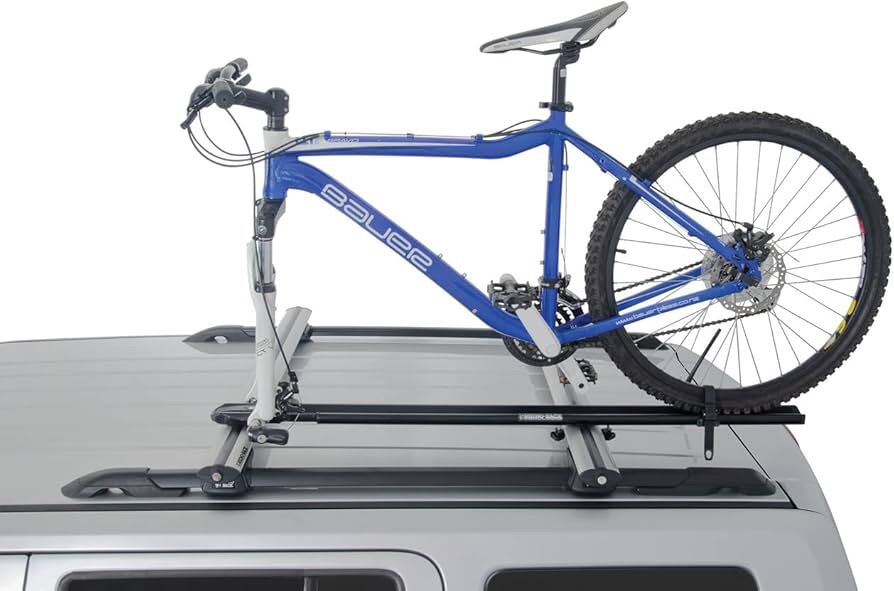Rhino Rack Bike Carrier Black