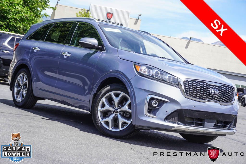 2020 Kia Sorento SX
