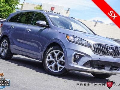 2020 Kia Sorento SX