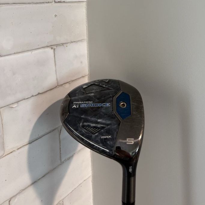 Callaway Ai Smoke Max 5 Wood