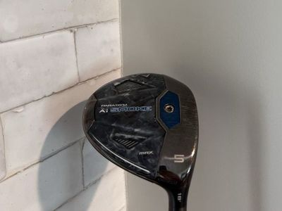 Callaway Ai Smoke Max 5 Wood