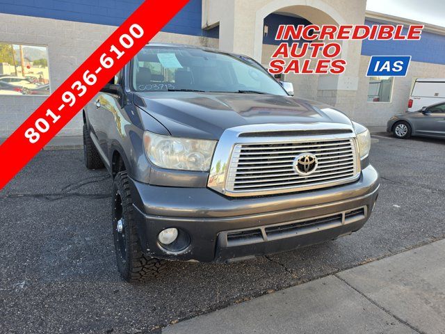 2012 Toyota Tundra Limited