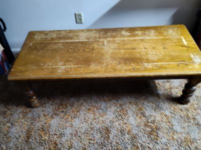 Coffee Table 10.00 OBO