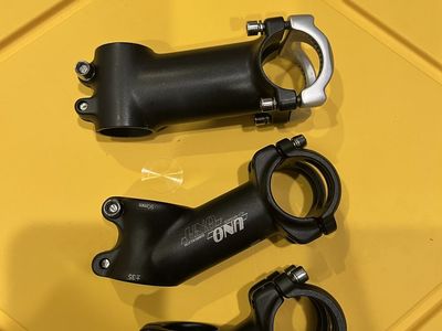Road bike Stems - Threadless