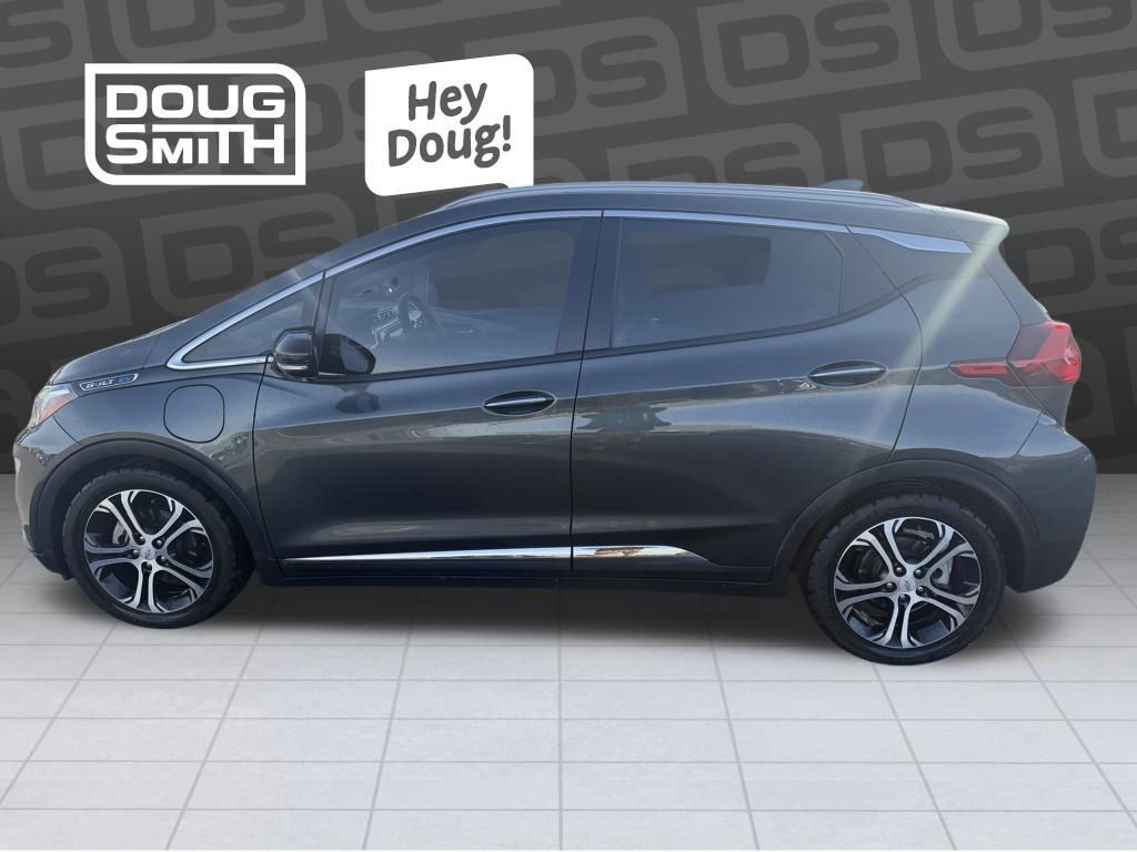 2021 Chevrolet Bolt EV Premier
