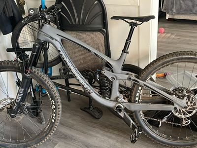 GX build Transition Patrol