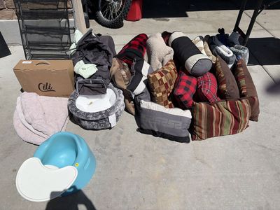 YARD SALE
