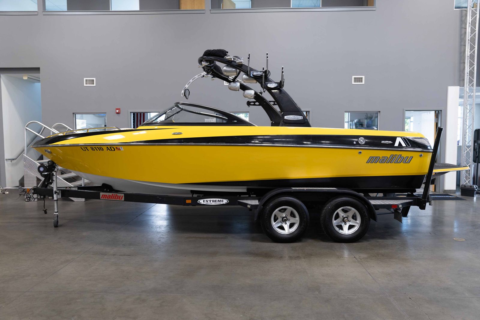 2006 Malibu 21 VLX Boats